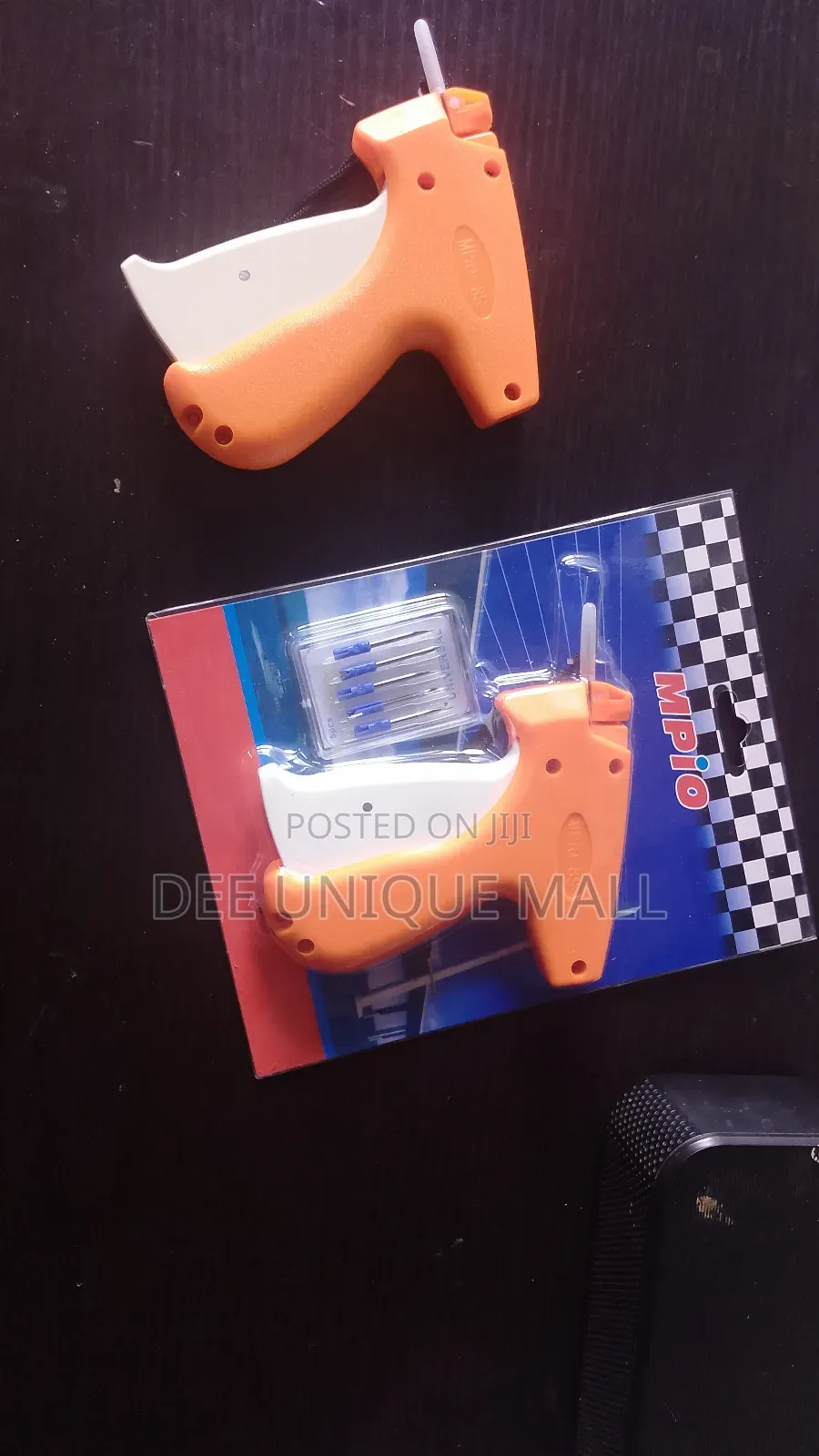 Tagging Gun