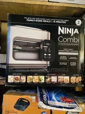 Ninja Combi 12-in-1 Multi-Cooker, Oven Air Fryer