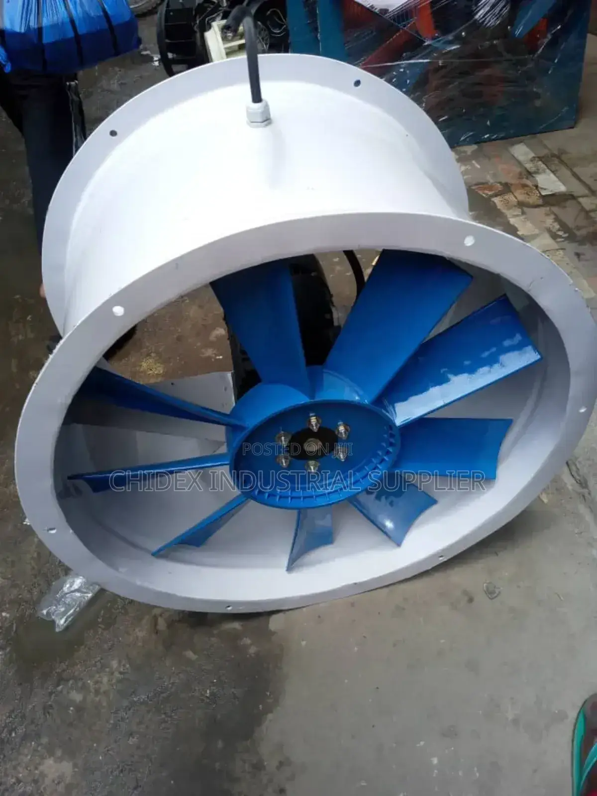 Industrial Extractor Fan G
