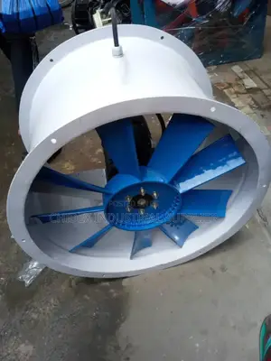 Industrial Extractor Fan G