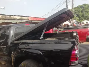 Toyota Tacoma Boot Cover Shock " at =-_*:1