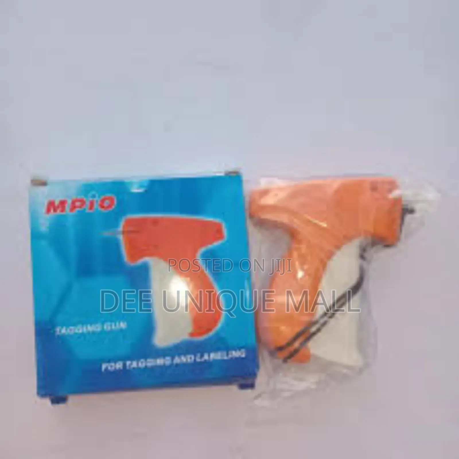 Tagging Gun
