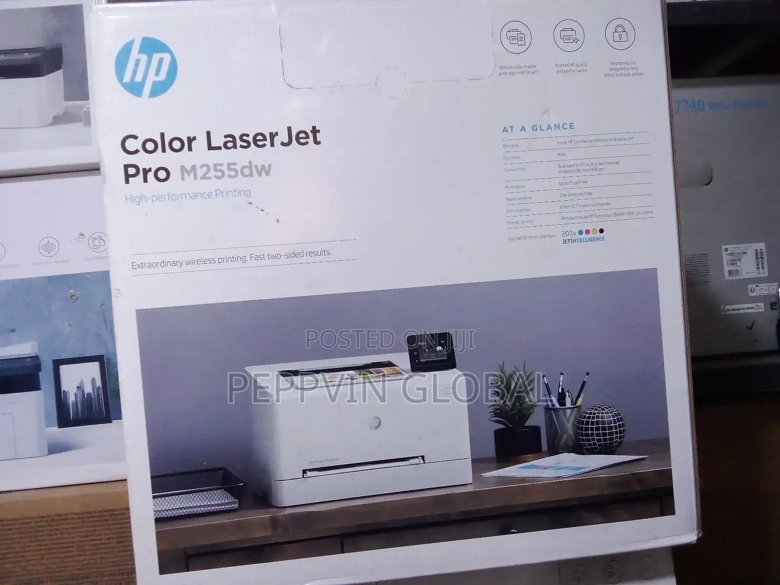 HP Color Laserjet M255dw