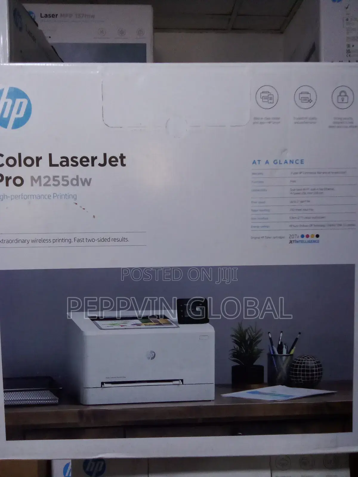 HP Color Laserjet M255dw