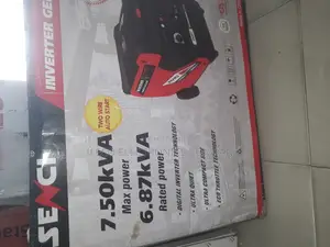 7.5kva Inverter Generator