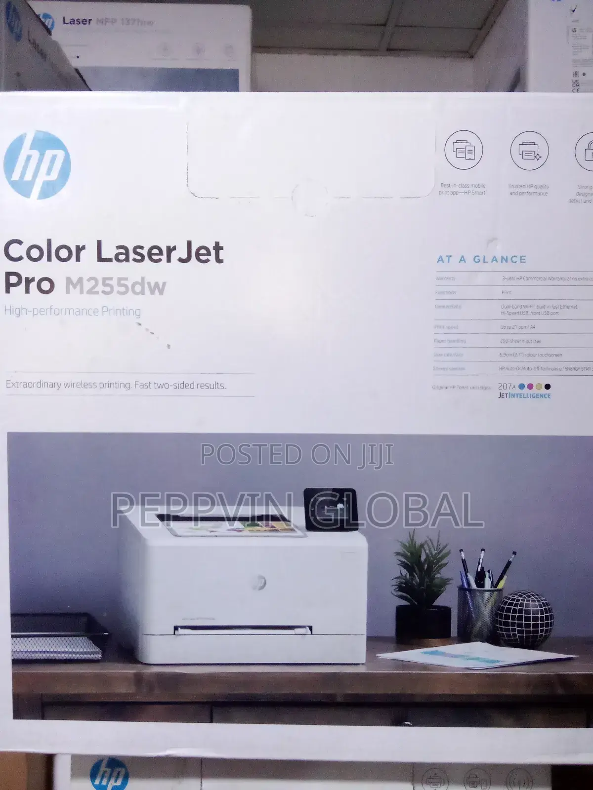 HP Color Laserjet M255dw