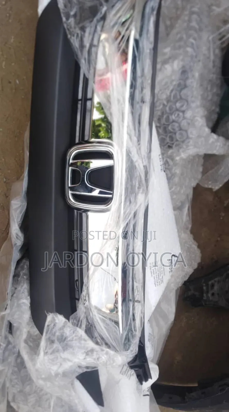 Front Grill Honda Civic 2016
