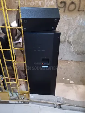 Original JBL Full Range Box Speaker Model 725