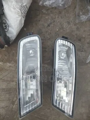 Forg Lamp Acura MDX 2013