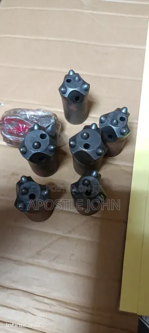 Rock Drill Machine Beats