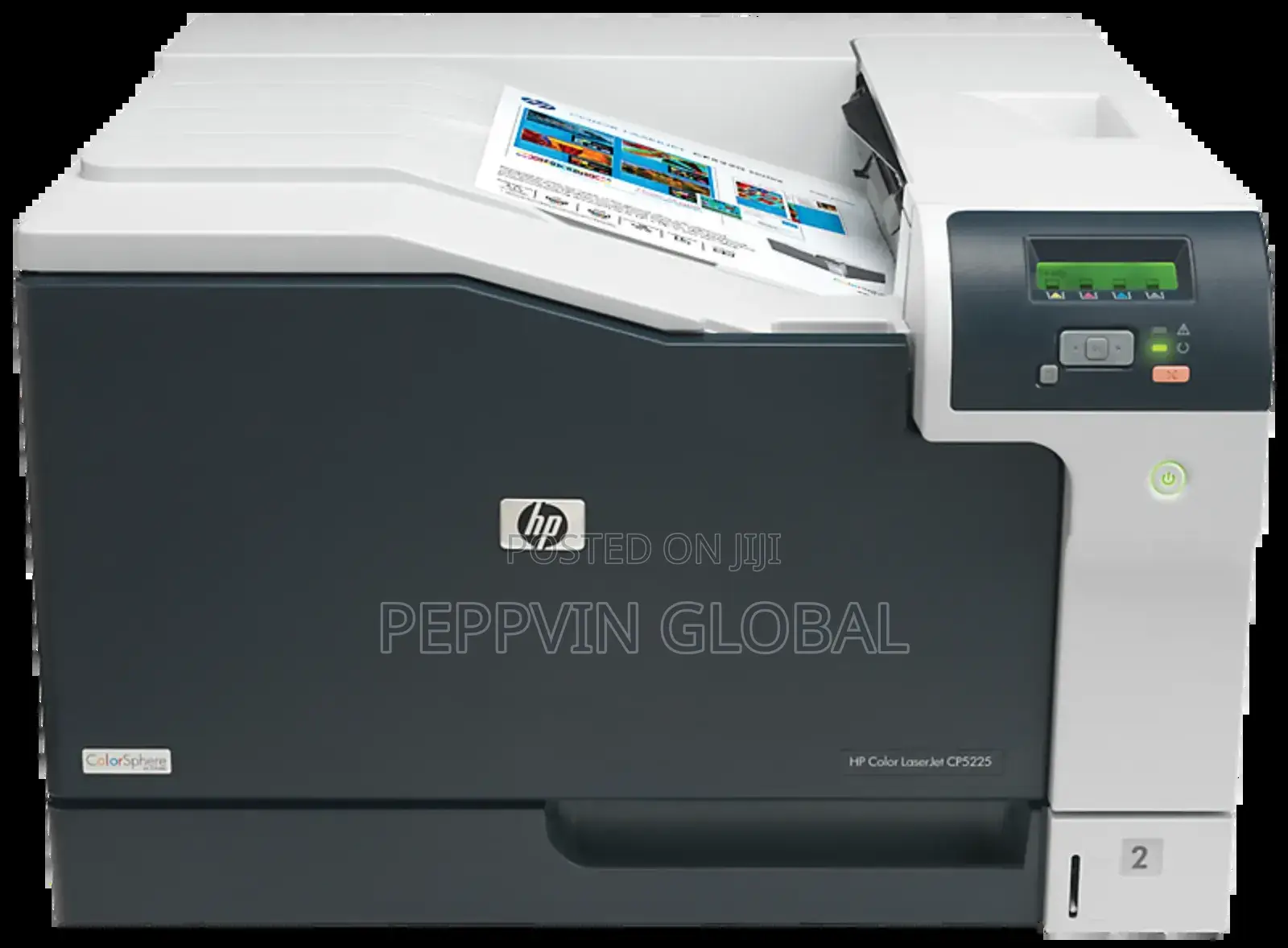 Hp Color Laserjet Cp5225dn A3+