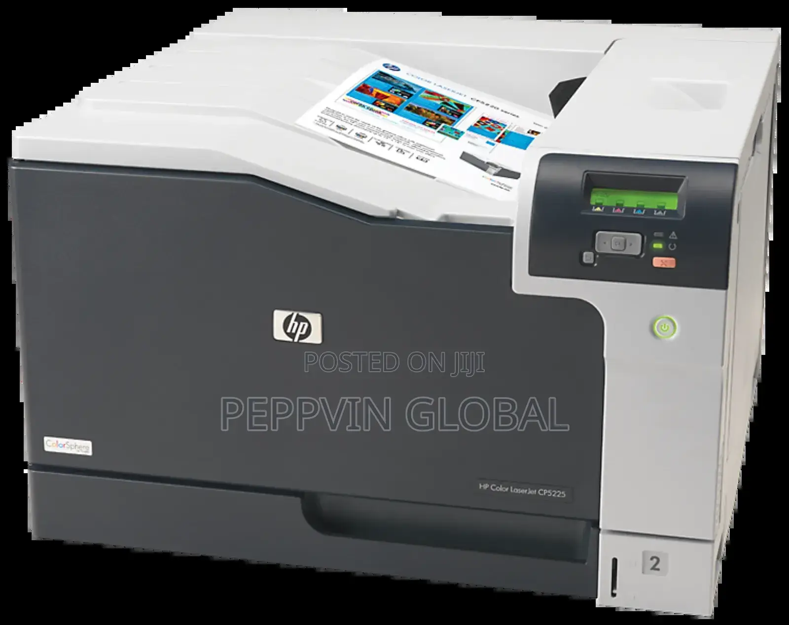 Hp Color Laserjet Cp5225dn A3+