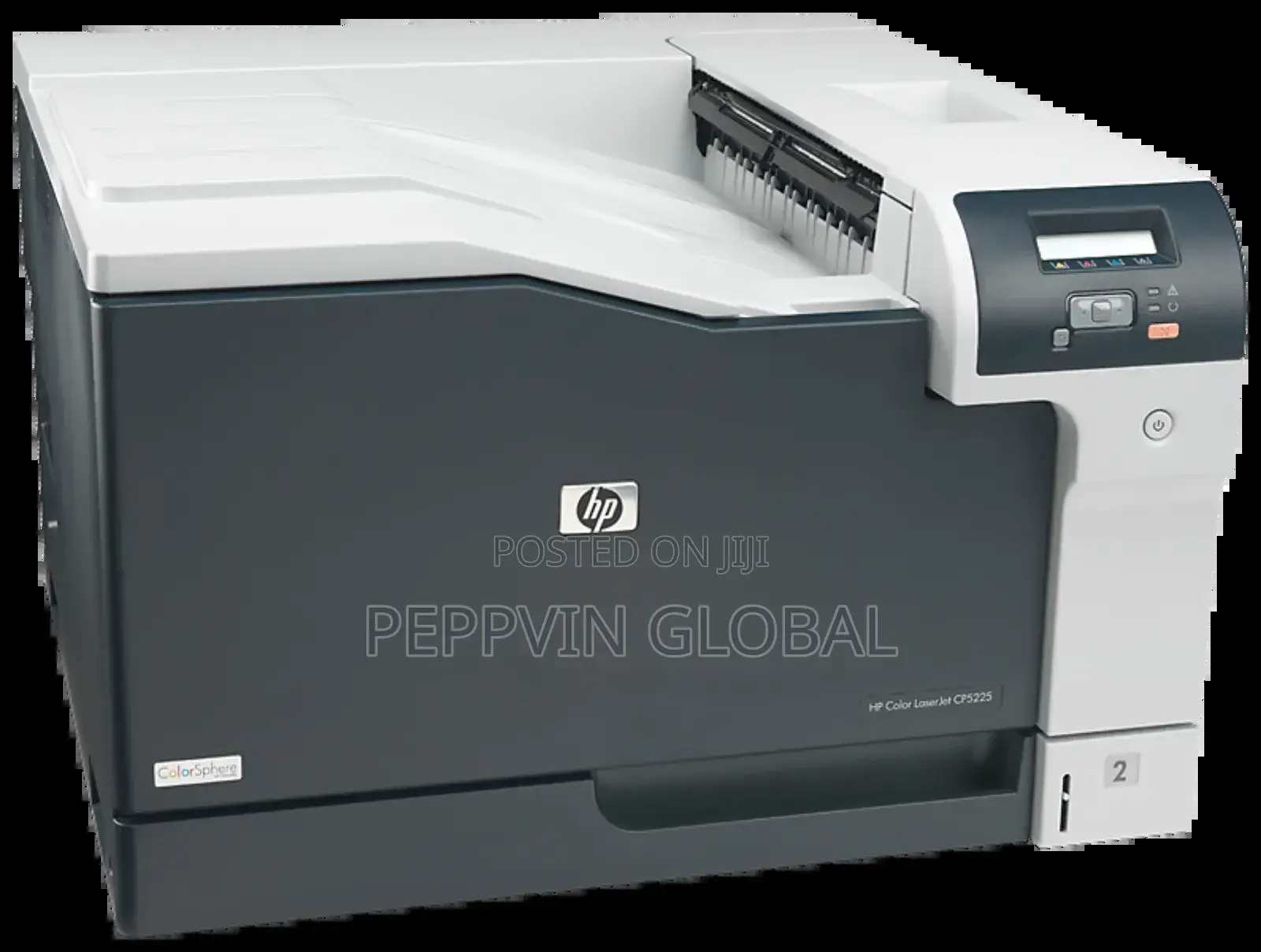 Hp Color Laserjet Cp5225dn A3+