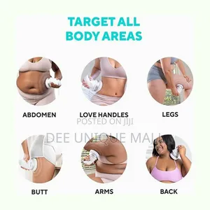 Anti-cellulite & Stretch Marks Electric Body Sculpt Massager