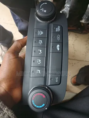 Ac Panel For Honda CR-V 2007/2011