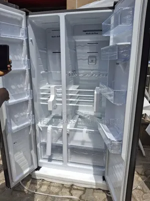 Double Door Fridge- RC-67BGL