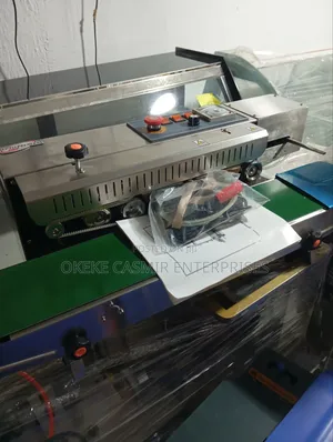Band Sealer Stainless Steel