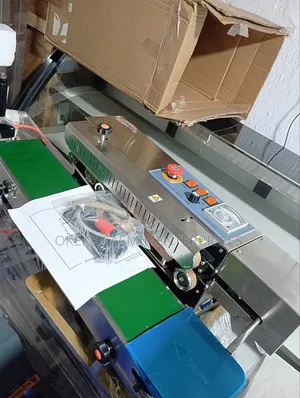 Band Sealer Stainless Steel