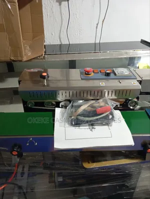 Band Sealer Stainless Steel