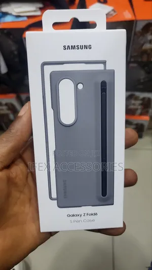 Shockproof Phone Case for Samsung Galaxy Z Fold 6