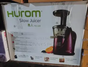 HUROM HU-100 Slow Juicer