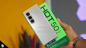 Infinix Hot 50 Pro