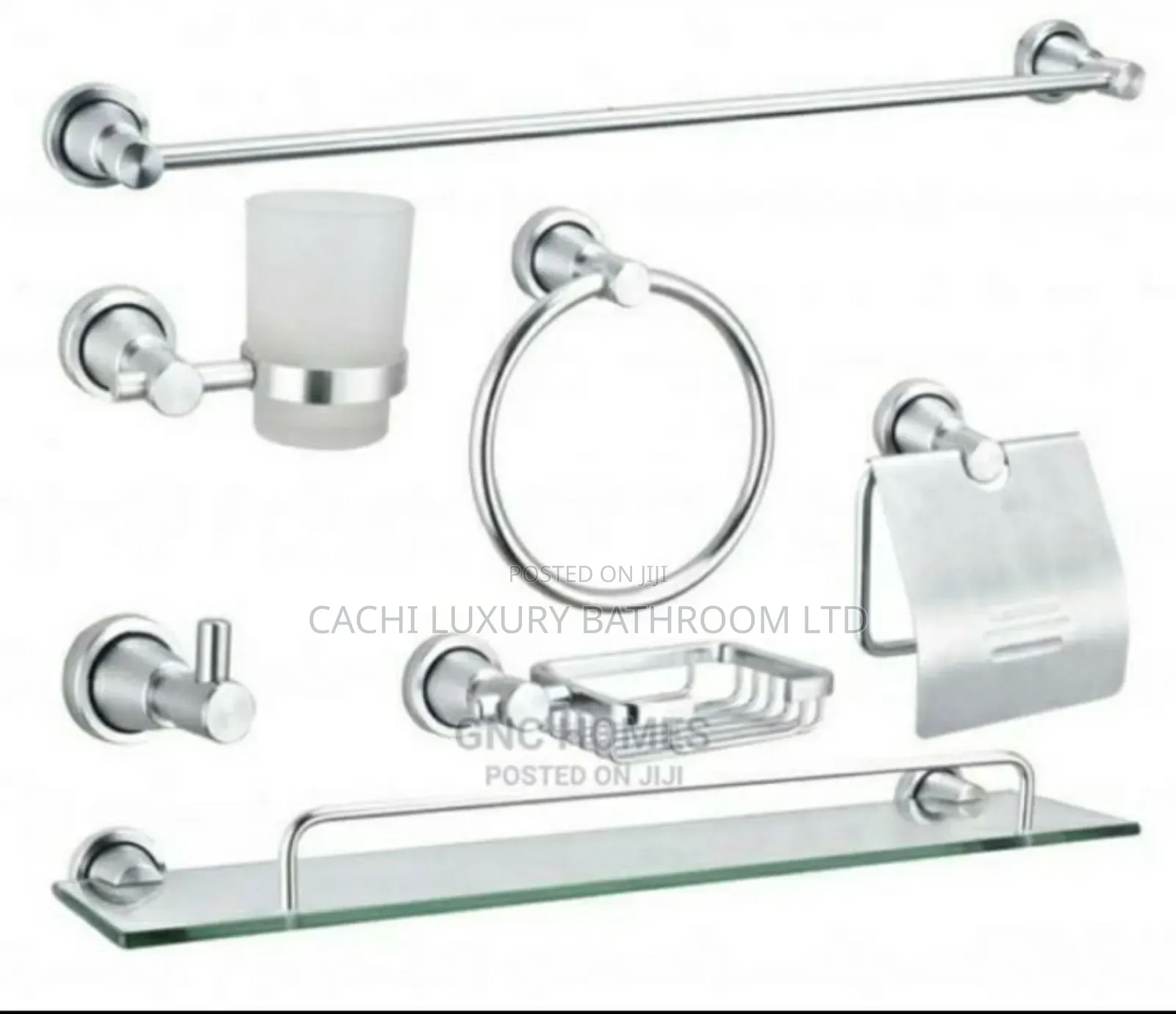 Barthrooms Accessories