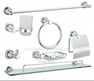 Barthrooms Accessories