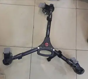 Yunteng 901 Dolly for Tripod Stand