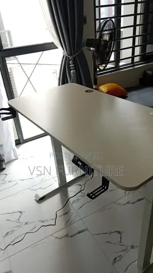 Office Electric Adjustable Desk 1.2 Meter