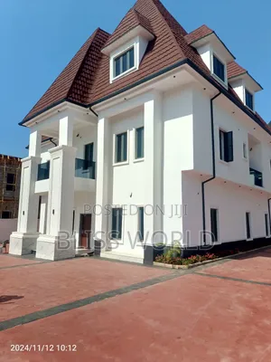 5bdrm Duplex in Gwarimpa, Gwarinpa for sale
