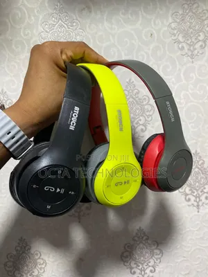 Photo - Atouch P47 Kids Headset