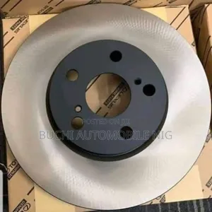 Original Toyota and Lexus Brake Disc