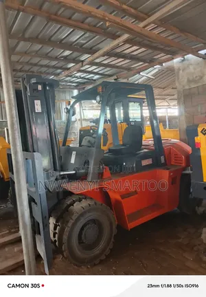 Diesel Engine 3.5ton Forklift