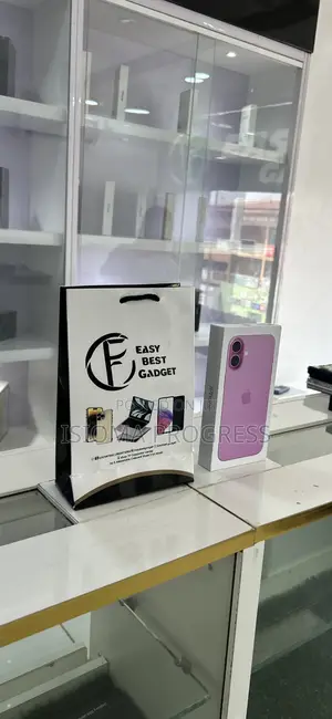 New Apple iPhone 16 Plus 256 GB Pink