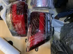 Lastest Model Rearlight for Toyota Land Cruiser Direct 2024