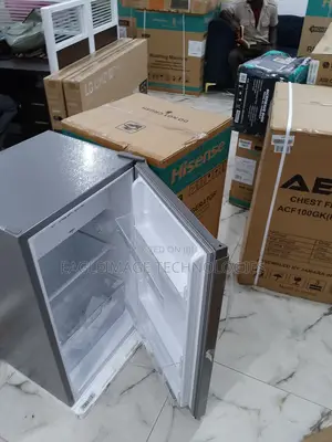Quiet Operation Hisense 90L Refrigerator(Ref093dr)