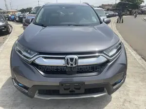 Honda CR-V 2018 Gray