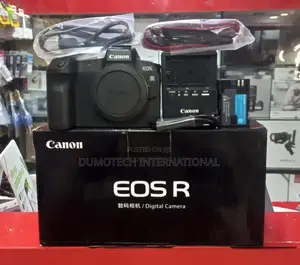 Canon Eos - R Body Only (London Used)