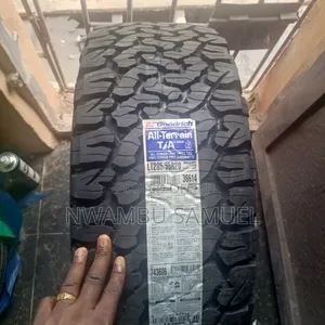 285/55r20 Bf Good Rich Tyre