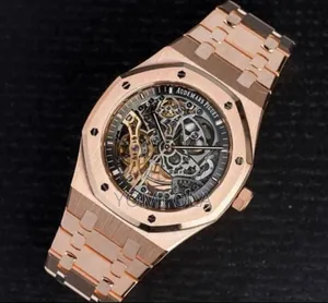 Audemars Piguet Royal Oak Skeleton Engine Watch