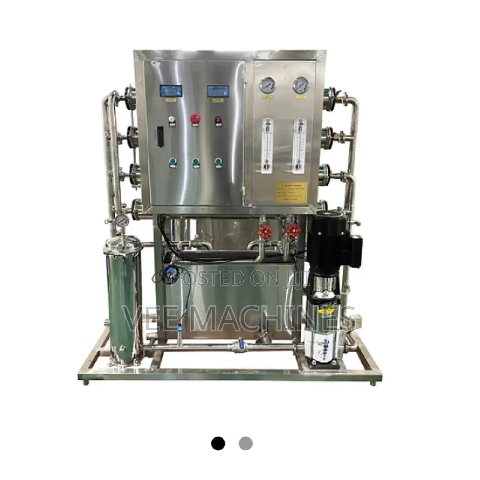 Reverse Osmosis Machine 1000lhr
