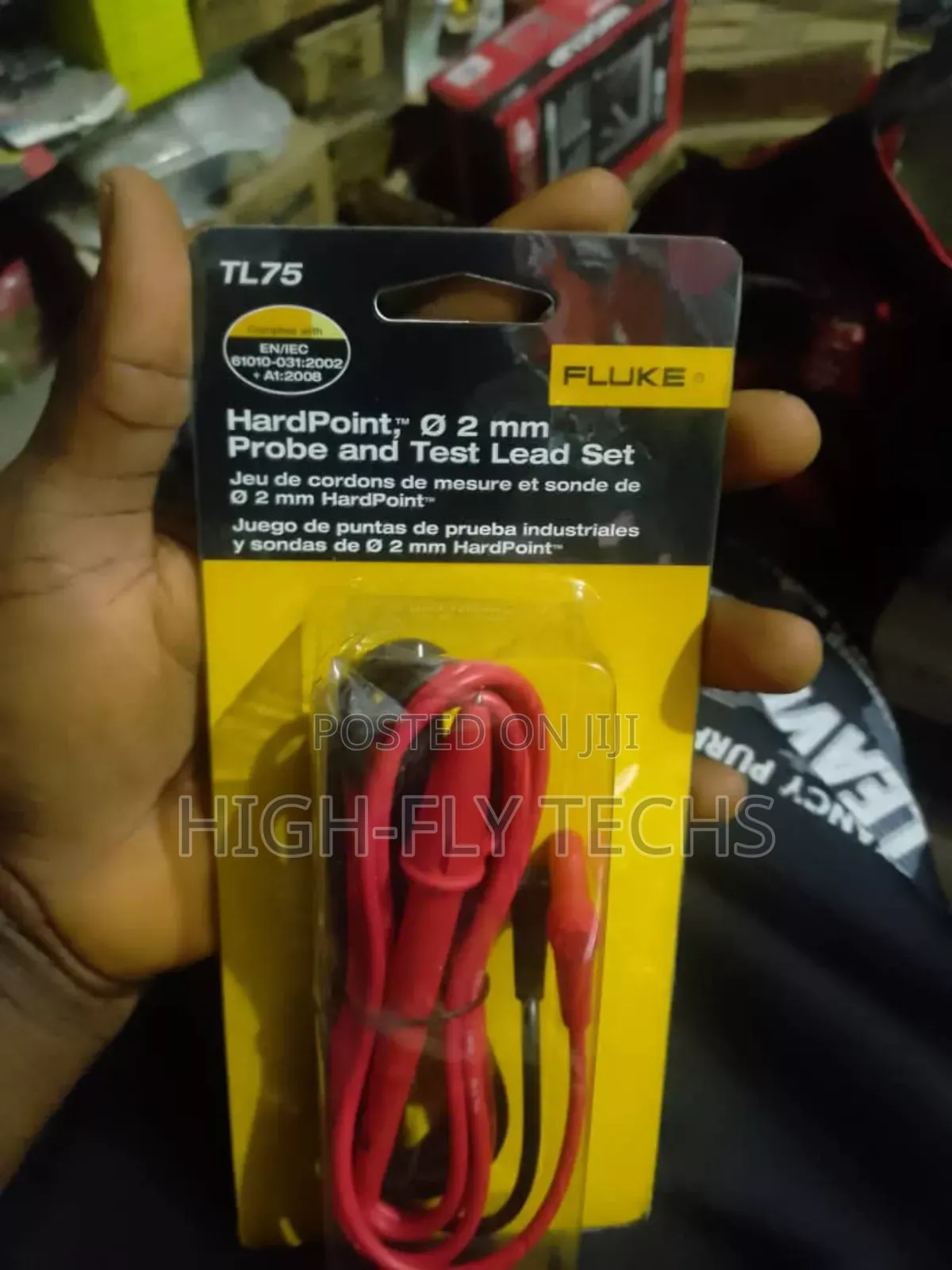Fluke Meter Wire Tl75