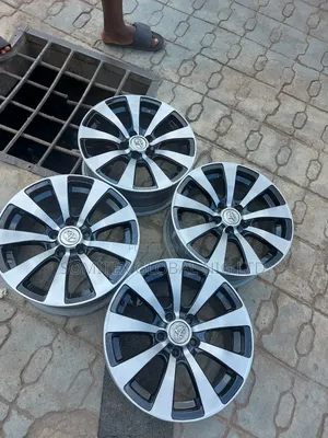 Corolla Alloyed Rim15