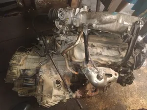 Toyota Highlander 2003 Complete Engine
