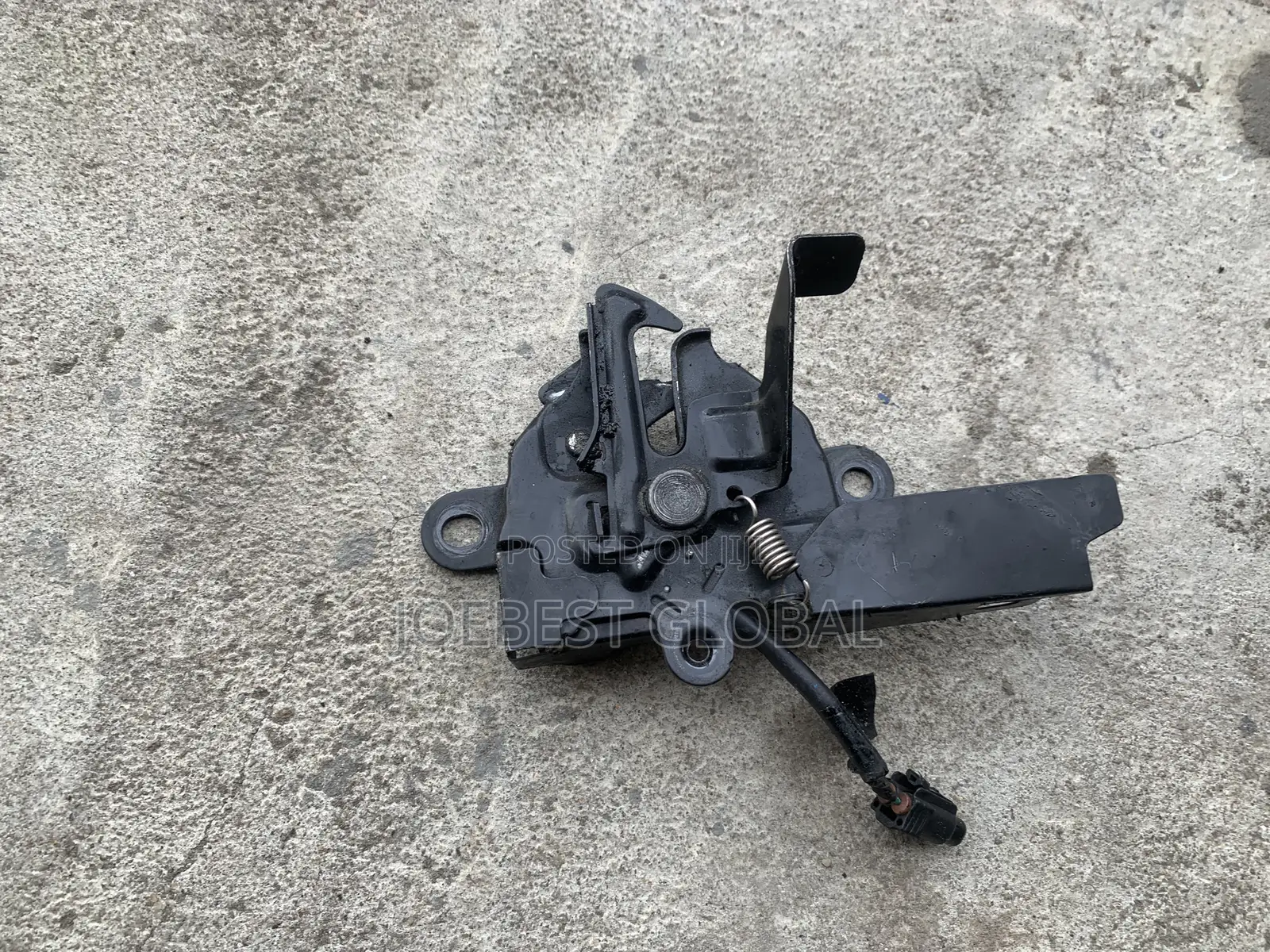 Bonnet Lock Camry 2018