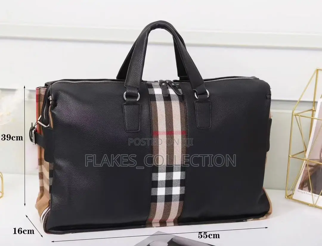 High Quality Luxury Duffelbag
