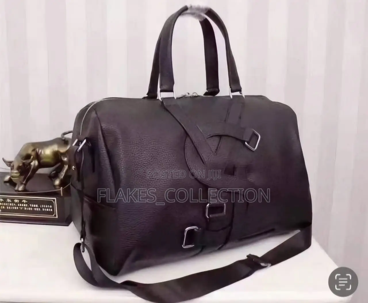 High Quality Luxury Duffelbag