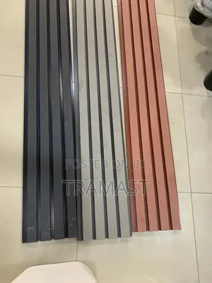 Imported Exterior WPC Wall Panels for Wall Cladding