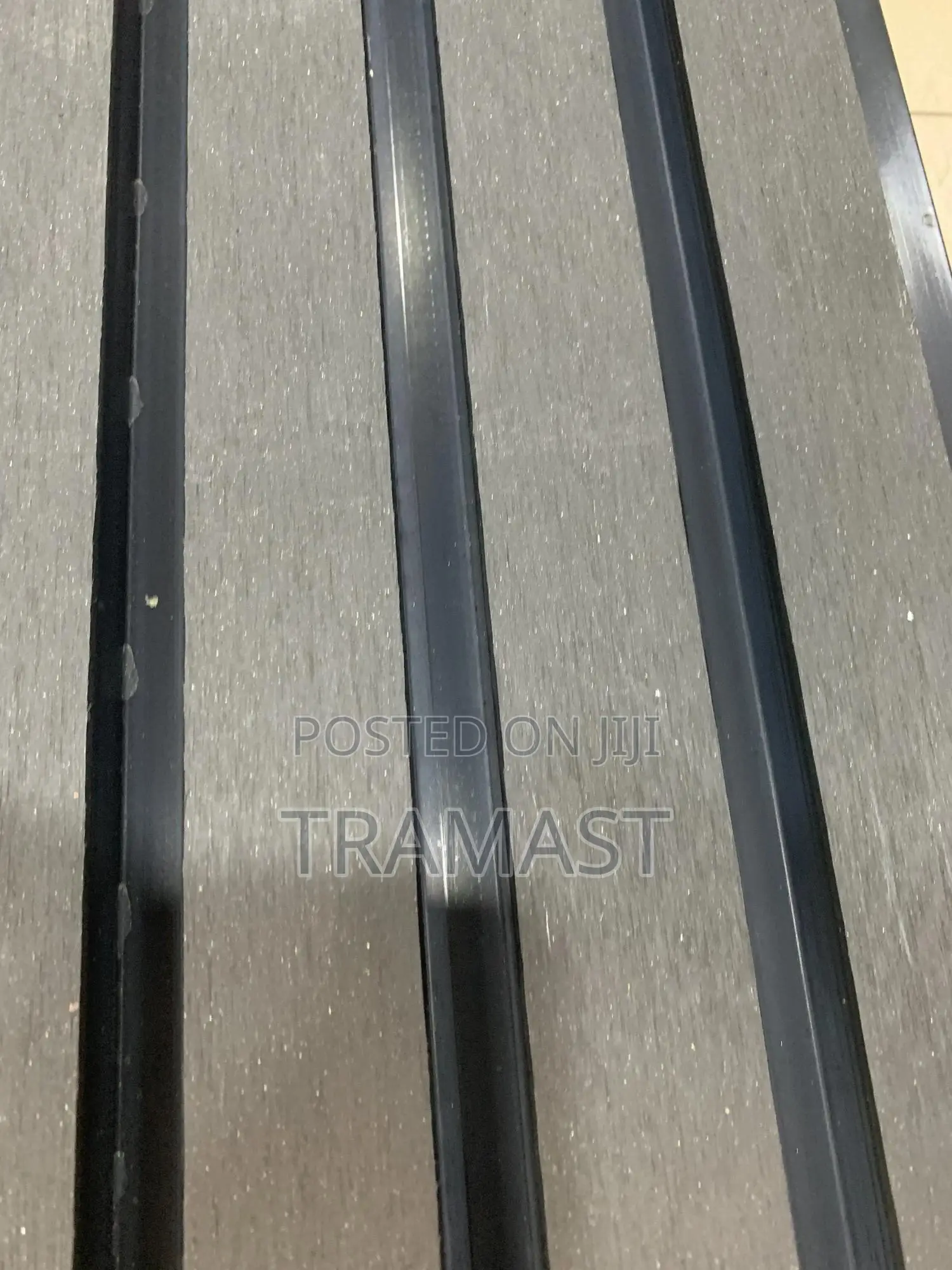 Imported Exterior WPC Wall Panels for Wall Cladding